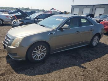  Salvage Cadillac CTS