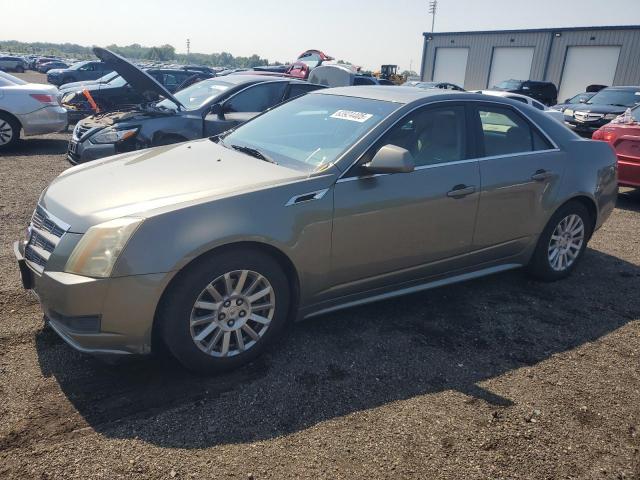  Salvage Cadillac CTS