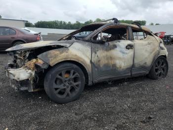  Salvage Toyota C-HR