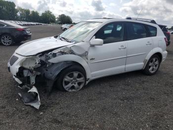  Salvage Pontiac Vibe