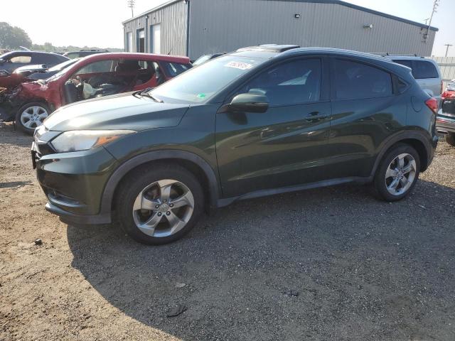  Salvage Honda HR-V