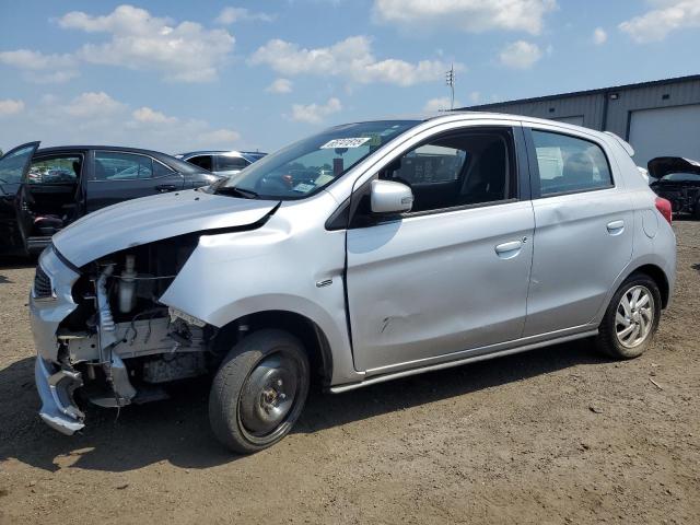  Salvage Mitsubishi Mirage