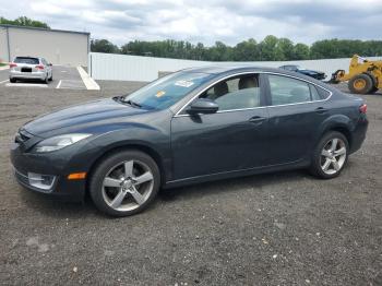  Salvage Mazda 6