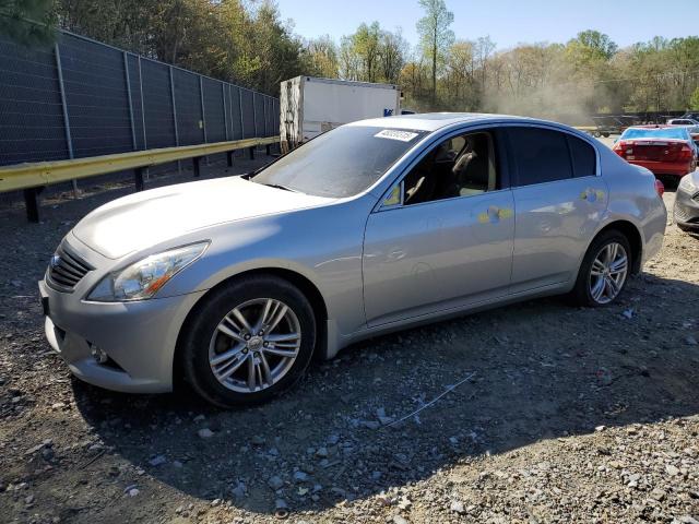  Salvage INFINITI G37