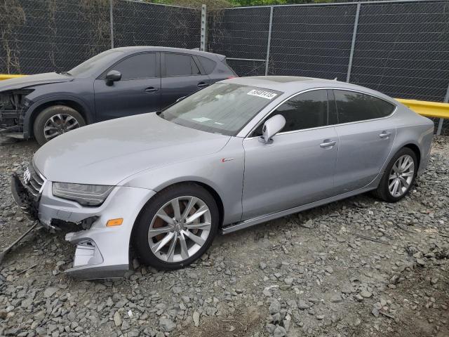  Salvage Audi A7