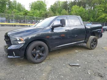  Salvage Ram 1500