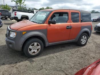  Salvage Honda Element