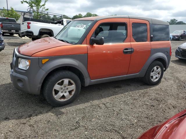  Salvage Honda Element