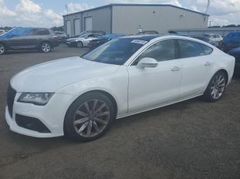  Salvage Audi A7