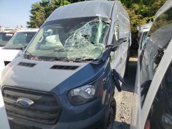  Salvage Ford Transit