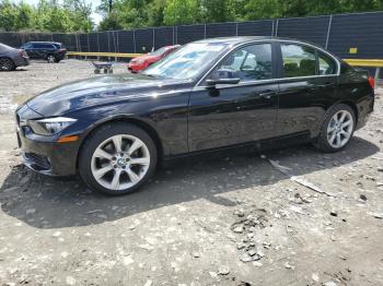  Salvage BMW 3 Series