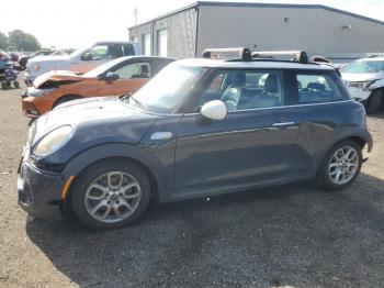  Salvage MINI Cooper