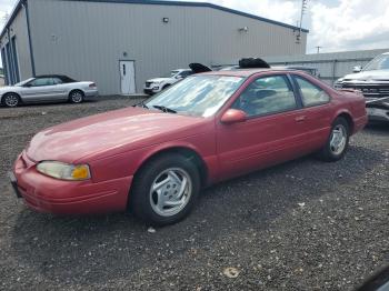  Salvage Ford Thunderbird