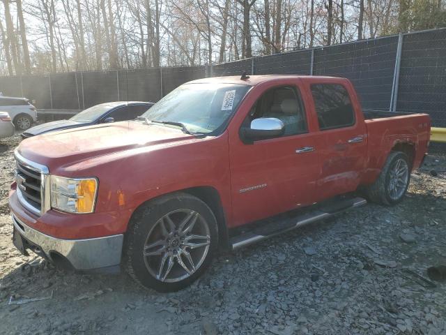  Salvage GMC Sierra
