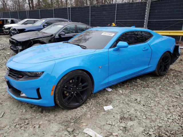  Salvage Chevrolet Camaro