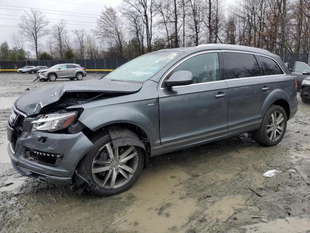  Salvage Audi Q7