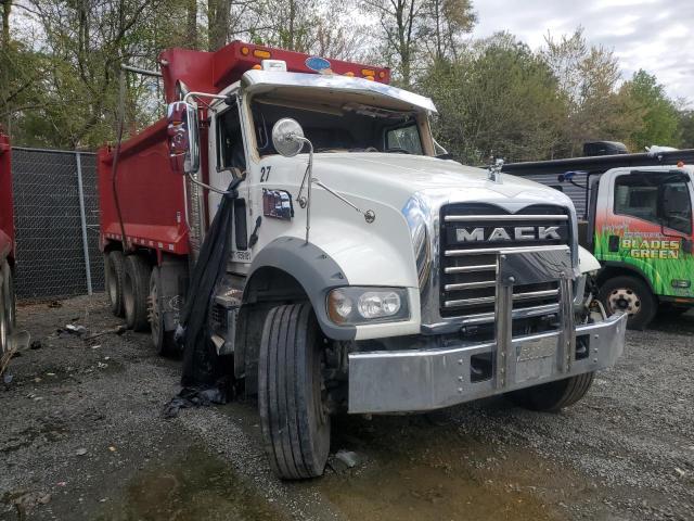  Salvage Mack Granite