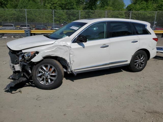 Salvage INFINITI JX35