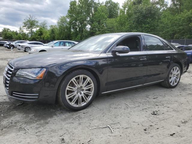  Salvage Audi A8