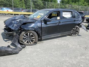  Salvage Volkswagen Tiguan