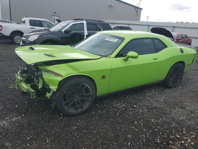  Salvage Dodge Challenger