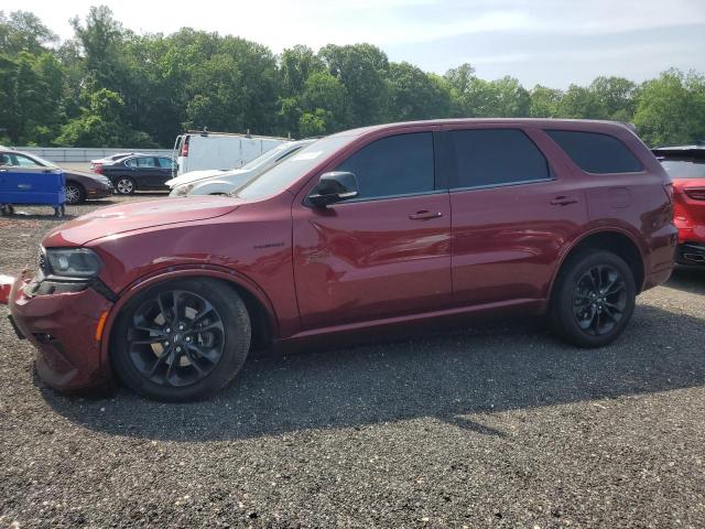  Salvage Dodge Durango