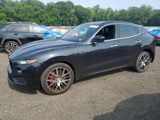  Salvage Maserati Levante S