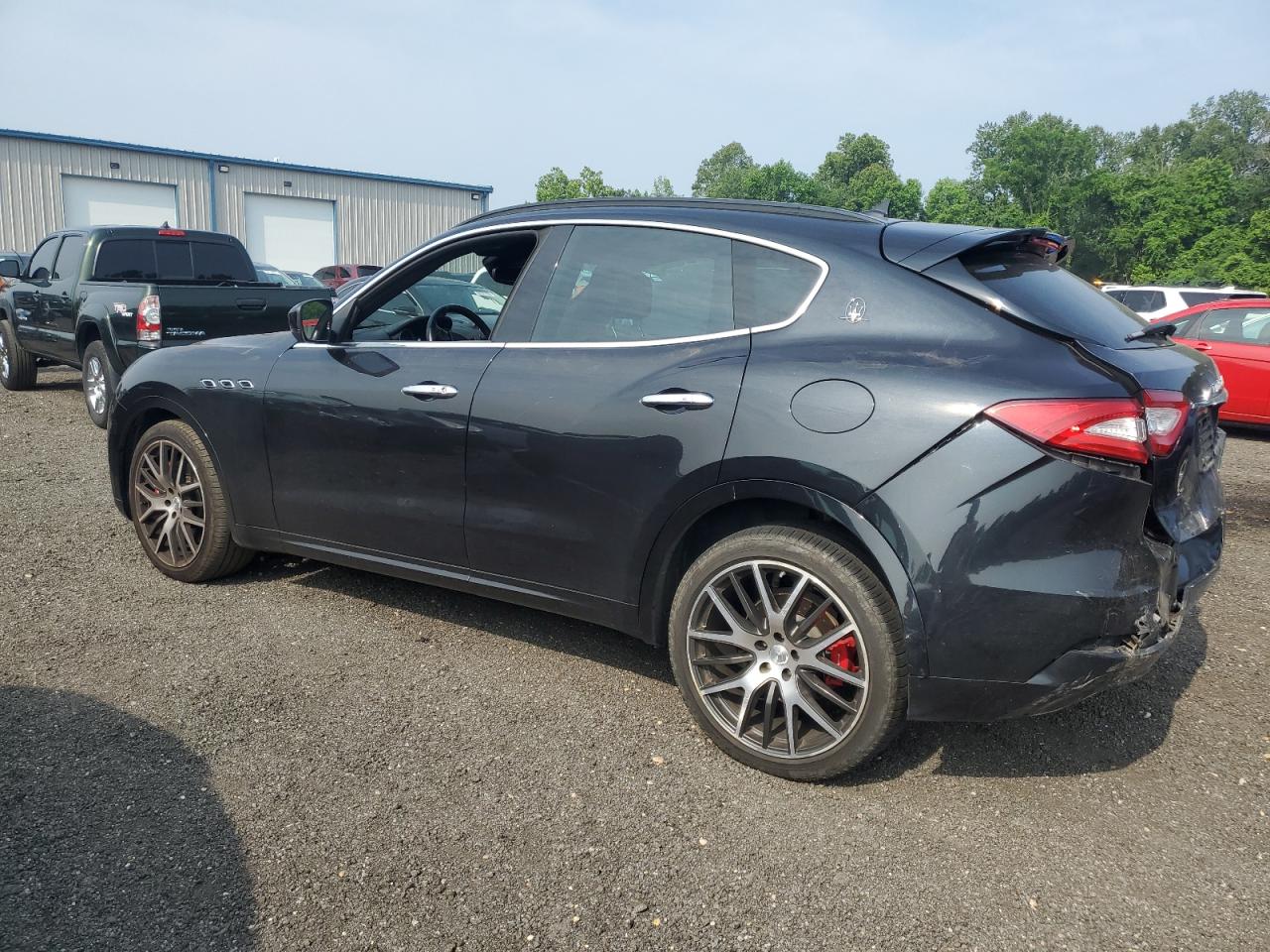 Maserati Levante S S Sport Image 3