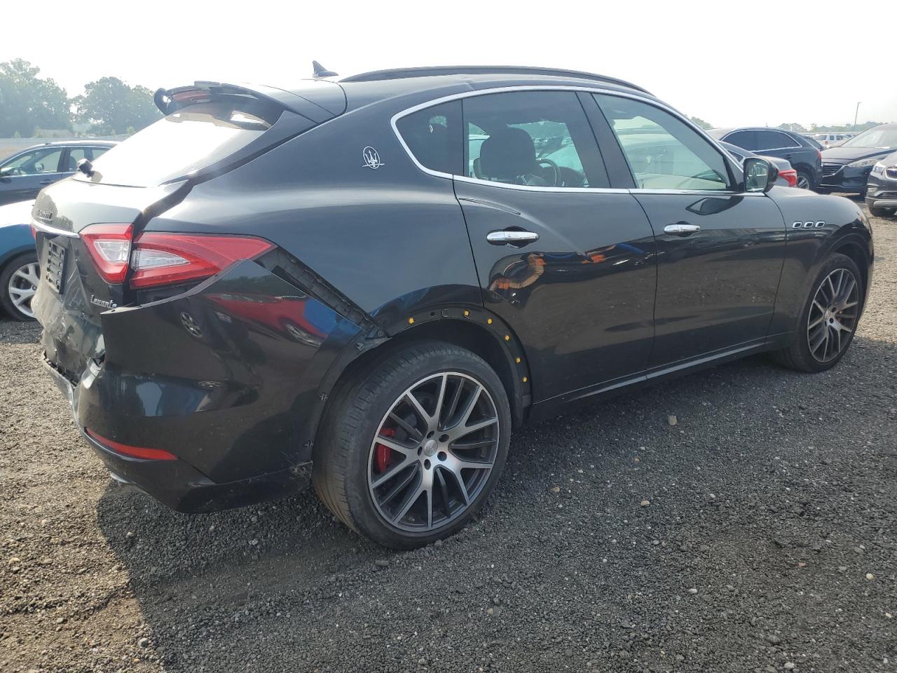 Maserati Levante S S Sport Image 12