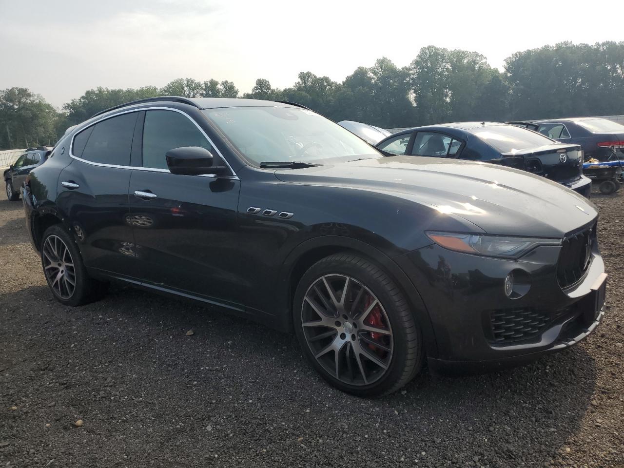 Maserati Levante S S Sport Image 11