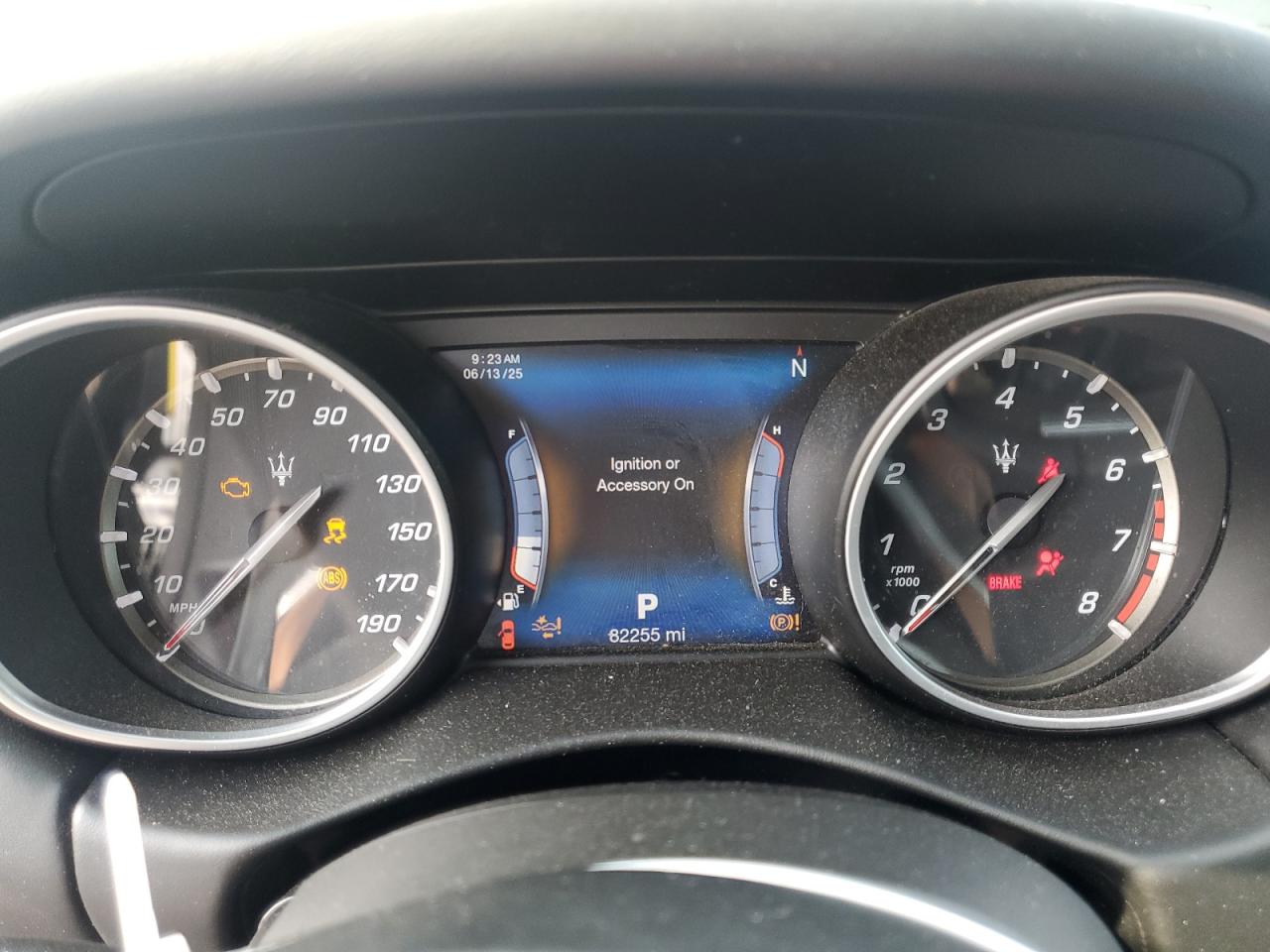 Maserati Levante S S Sport Image 13