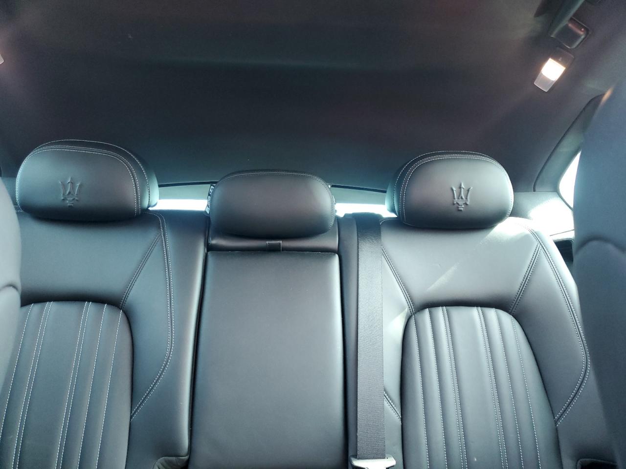 Maserati Levante S S Sport Image 8