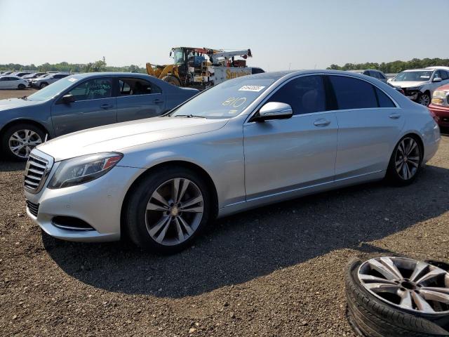  Salvage Mercedes-Benz S-Class