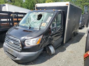  Salvage Ford Transit