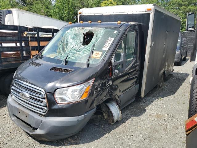  Salvage Ford Transit