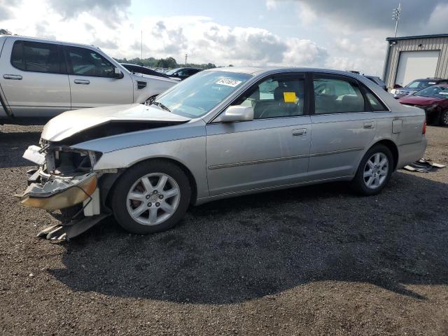  Salvage Toyota Avalon