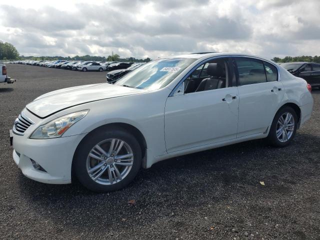  Salvage INFINITI G37