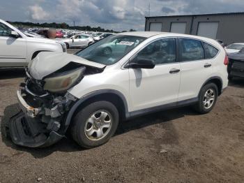  Salvage Honda Crv