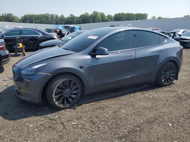  Salvage Tesla Model Y