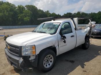  Salvage Chevrolet Silverado