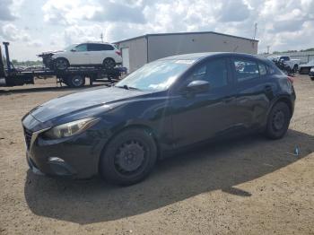  Salvage Mazda 3