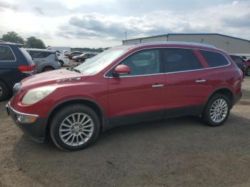  Salvage Buick Enclave