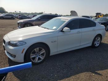  Salvage BMW 5 Series