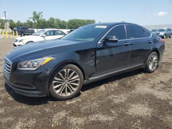  Salvage Hyundai Genesis