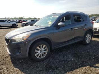  Salvage Mazda Cx