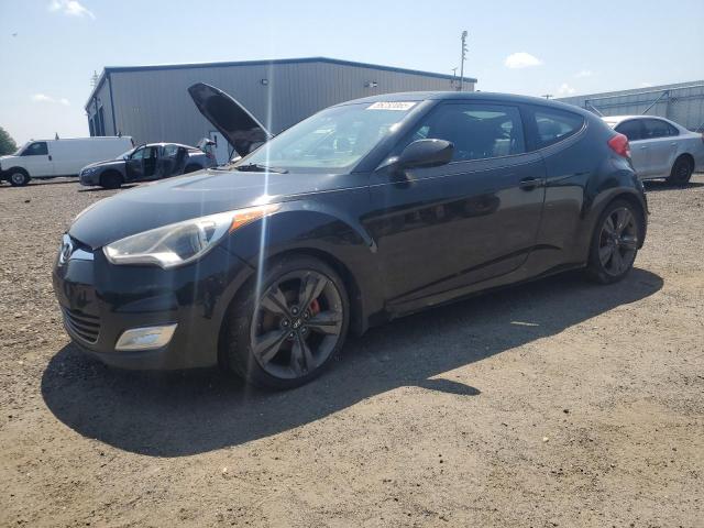  Salvage Hyundai VELOSTER