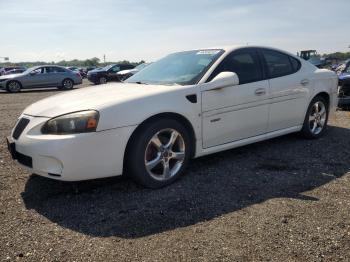  Salvage Pontiac Grandprix