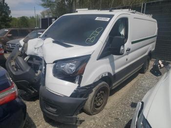  Salvage Ford Transit