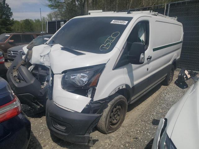  Salvage Ford Transit