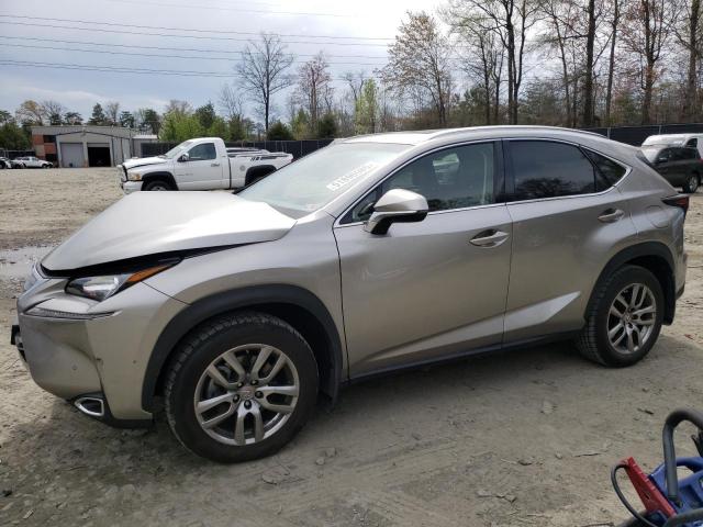  Salvage Lexus NX